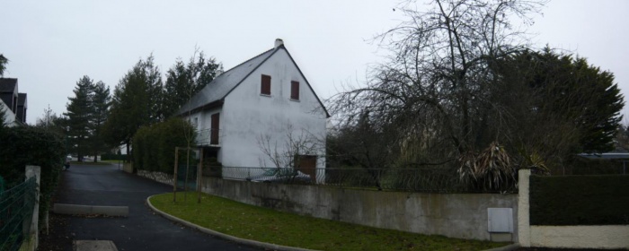 Ramnagement Maison nantaise et Extension : pano