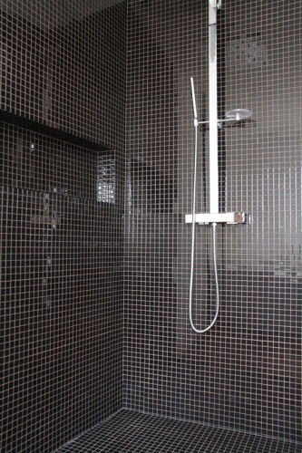 Rhabilitation toulousaine : douche