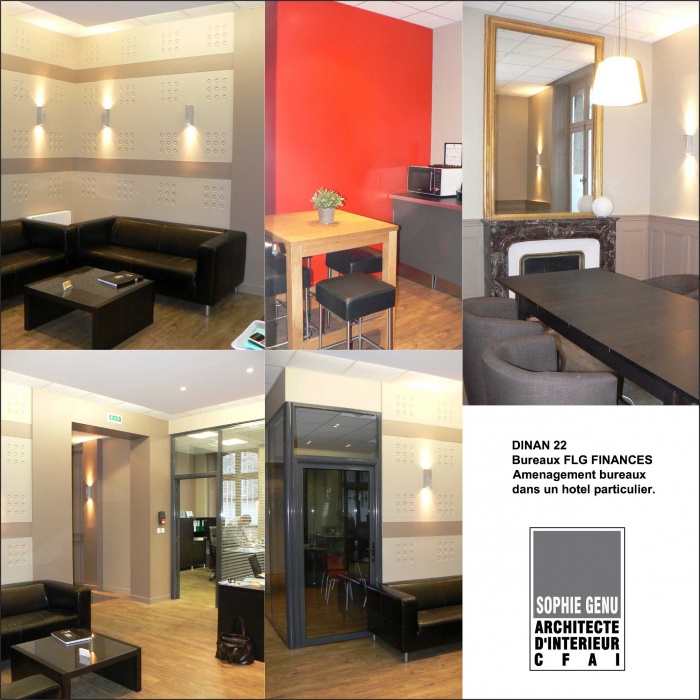 Amenagement de bureaux