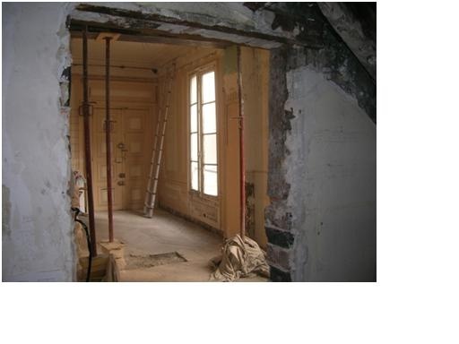 Rnovation d'appartements : Photo actuelle (2)