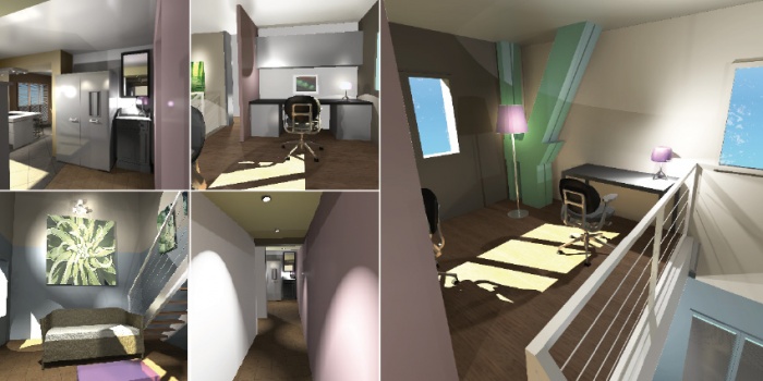 rnovation et amnagement Contemporain complet d'une partie d'une maison : image_projet_mini_9311