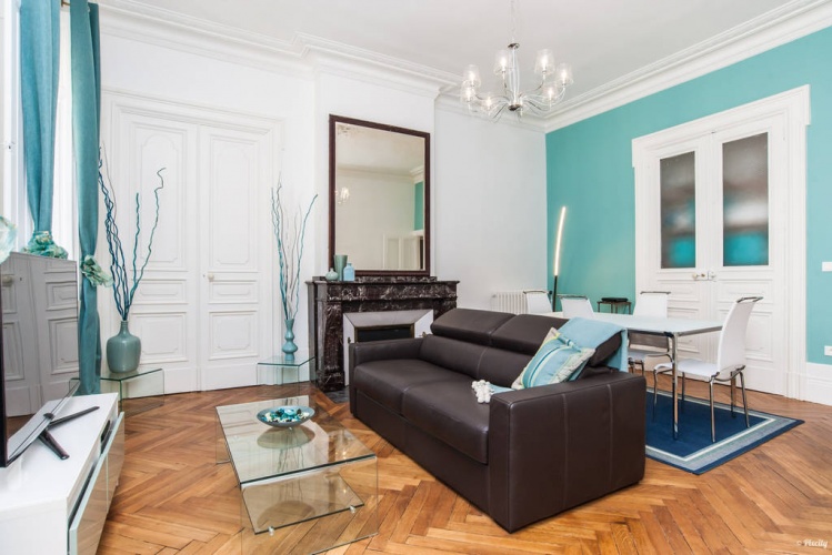 Rnovation complte d'un appartement Haussmannien